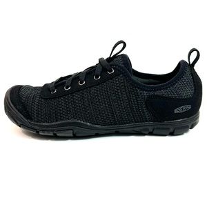 KEEN Women's Hush Knit CNX Hiking Shoe Size 7